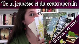 Update Lecture 10  De la Jeunesse et du Contemporain [upl. by Rotceh]