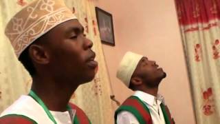 qaswida ya harusi qadiria amani [upl. by Barolet]