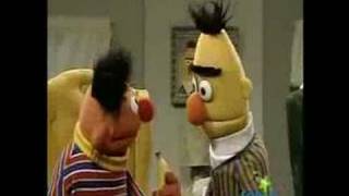 Sesame Street  Bert and Ernie  Bananaphone [upl. by Raney253]