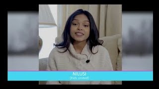 INTERVIEW Nilusi dans lalbum quotLesprit de Noëlquot [upl. by Marve40]