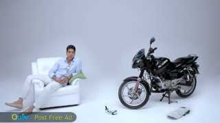 Quikr New TV Ads  Gibbs [upl. by Sihon534]