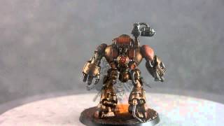 Adeptus Mechanicus Kastelan Robots [upl. by Esiled]