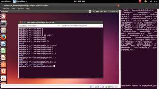 How To Install Stable OpenStack Havana In Ubuntu Using Devstack [upl. by Cristian905]