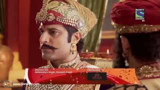 Bharat Ka Veer Putra Maharana Pratap  Episode 267  27th August 2014 [upl. by Uht]