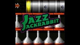 Jazz Jackrabbit Tubelectric coverremix [upl. by Euv952]