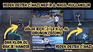 DİKKAT BAN GİBİ BUG KLONLAMA CİHAZI NASIL KULLANILIR amp NEREDE BULUNUR PUBG MOBİLE BUGLAR NASIL GEÇER [upl. by Laroy302]