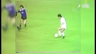 Real Madrid  Hamburg SV 20  European Cup  9041980 [upl. by Kcirneh]