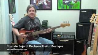 Redbone Ashdown Engineering Review [upl. by Vallo]