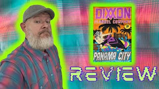 Dixxon Flannel Company quotPanama Cityquot Review [upl. by Imrots]