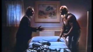 Der Ritter aus dem All Suburban Commando 1991 German Trailer [upl. by Auqinehs]