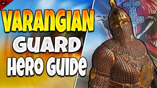 EARLY ACCESS For Honor Varangian Guard Guide [upl. by Remmer872]