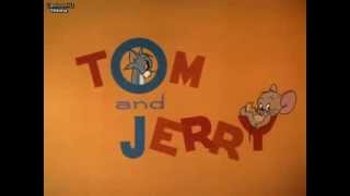 Tom and Jerry Intro  Chuck Jones Era 1963  1967 [upl. by Annairba826]