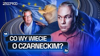 RYSZARD CZARNECKI  KONIEC KRÓLA W SPADANIU NA CZTERY ŁAPY [upl. by Heigho471]