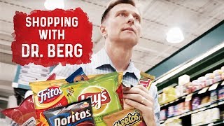 Dr Berg quotTryingquot to Find Keto Friendly Foods at the Grocery Store [upl. by Ecirrehs]