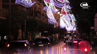 Salerno  a festival of lights [upl. by Snowber]