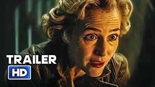 WHITE BIRD Official Final Trailer 2024 Gillian Anderson Helen Mirren [upl. by Melmon]