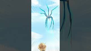 UnOrdinary  Episode 16  Round 3 The King of Defence Arlo VS The Arachnid Queen Rein  Short [upl. by Amitaf]