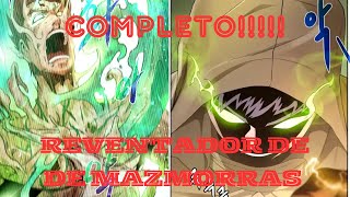 Reventador de Mazmorras y Artefactos en un Mundo Alternativo Completo Manhwa Resumen Manwa Recap [upl. by Bergren795]