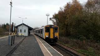 TFW 150 pt2 Bidston Station [upl. by Cilegna]