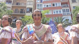 Hogueras de San Juan 2017  Alicante  Espanha [upl. by Lepine]