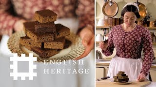 How to Make Gingerbread Cake  The Victorian Way [upl. by Auberon]