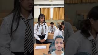 School life shorts viralvideo tranding greenscreen [upl. by Patman]