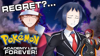 Does Cheren regret his actions ➜ Pokemon Academy Life [upl. by Eikcor]