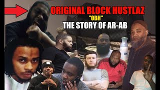 Philadelphia Gang Wars  The Story Of ARAb amp OBH Original Block Hustlaz [upl. by Ier]