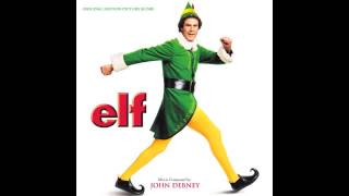 Buddys Journey  Elf Original Motion Picture Score [upl. by Esile121]