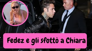 Fedez e gli sfottò a Chiara e al mondo degli influencer [upl. by Notlek]