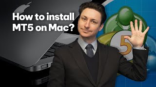 How to install MetaTrader 5 MT5 on Apple Mac [upl. by Gnouh]