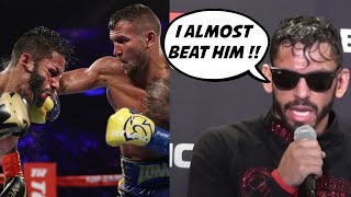 What VASYL LOMACHENKO Opponents Said After Facing him [upl. by Loos540]