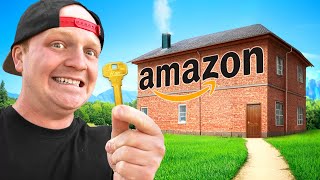 I Bought a House on Amazon [upl. by Nytsrik]