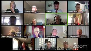 Finance amp Corporate Committee  Zoom Meeting [upl. by Stutzman]