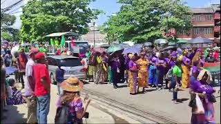 Emancipation Day Parade Trinidad 2024 [upl. by Shepperd]