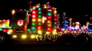 CHRISTMAS TRUCK PARADE [upl. by Zora]