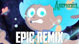 Amphibia Annes Majestic Power  EXTENDED SOUNDTRACK [upl. by Giraldo695]