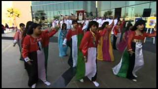 UAE National Day 2010  Etihad Airways [upl. by Ykcub]