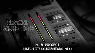 MLB Project  Watch It Klubbheads Mix HQ [upl. by Scharff]