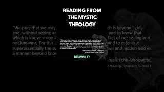 What is mystic theology theology systematictheology [upl. by Aninaj]