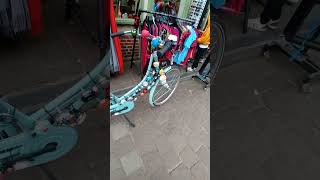 deze fiets is gemaakt voor ZELE viral  chorts [upl. by Aimal]