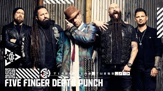 Five Finger Death Punch  Times Like These Music Video [upl. by Loggins]