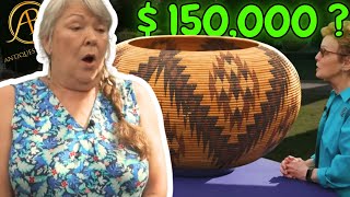 MILLION FINDS Antiques Roadshow Highlights [upl. by Thay635]