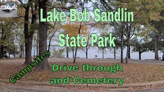 Bob Sandlin State Park The Best Place To Be In Texas [upl. by Leibarg]