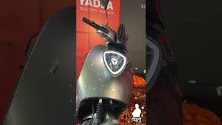 Yadea G6 New Electric Scooter Available now in Nepalyadea electricscooter electricscooter2024 [upl. by Elihu]