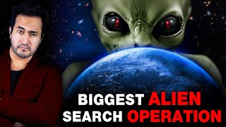 FINALLY Biggest ALIEN SEARCH OPERATIONs Results are Out  Breakthrough Listen Project Results [upl. by Eenitsed]