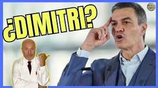 🚨 ¿VA A DIMITIR EL PRESIDENTE PEDRO SÁNCHEZ 🚨 [upl. by Bubalo]