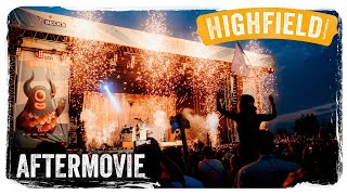 Highfield Festival 2023 OFFICIAL AFTERMOVIE [upl. by Perron]