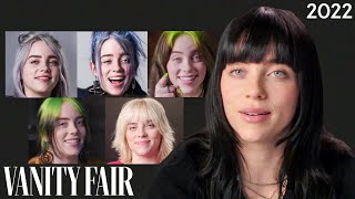 Billie Eilish Same Interview The Sixth Year  Vanity Fair [upl. by Ted]