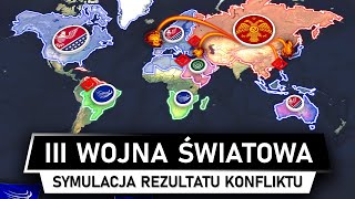 Świat po III WOJNIE ŚWIATOWEJ  Wizja nowego porządku świata [upl. by Alick]